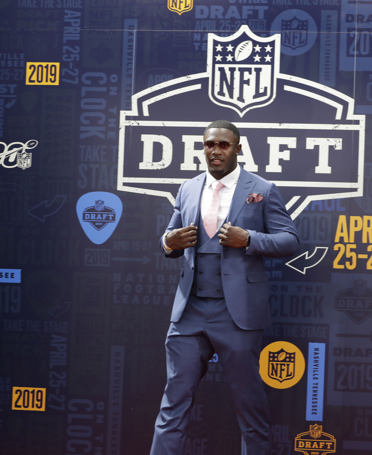 NFL Draft Football